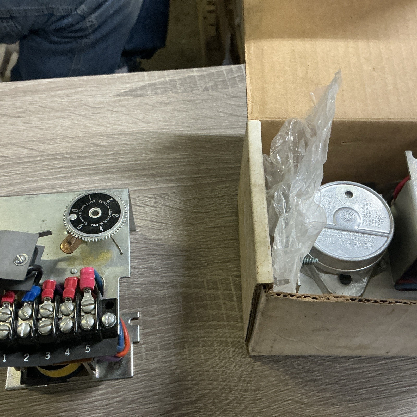Zenith Controls FT15 MFR-605