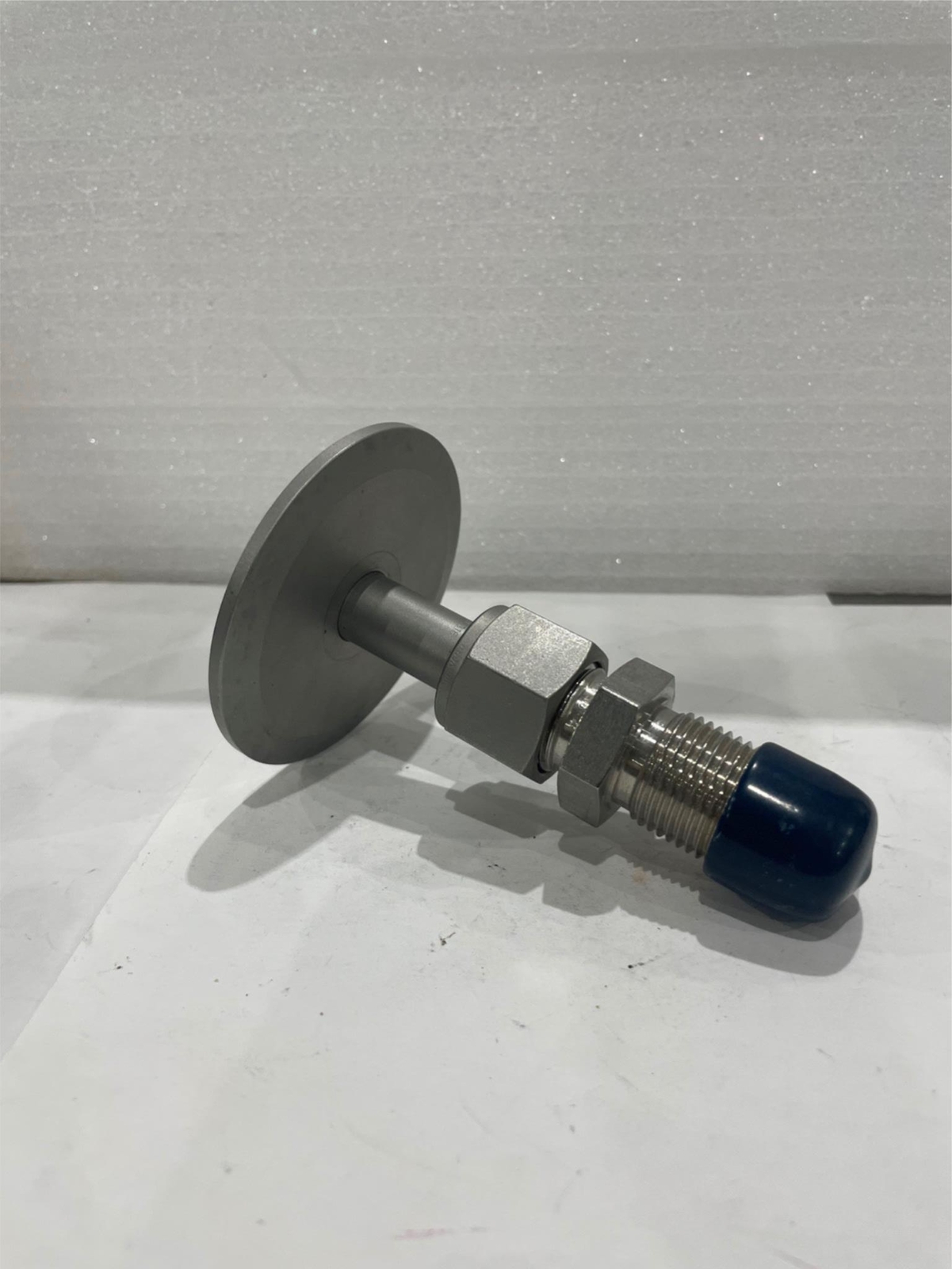 NW 50 to 1/2 VCR Adapter, Vacuum Fitting, Used