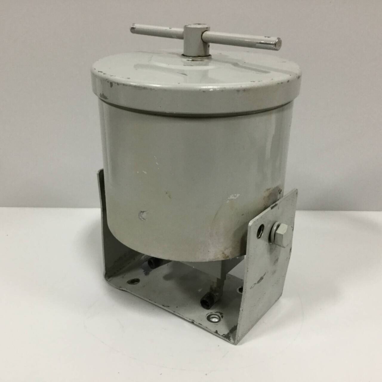 FILTROIL Van Dorn Filter BU-100 Used #90251