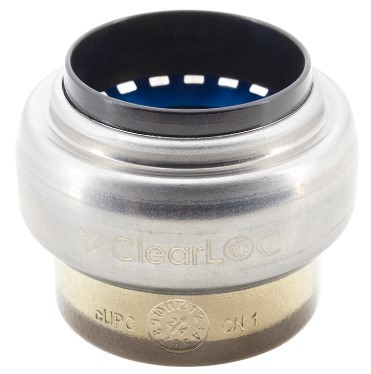 Legend Valve 457-484 Push Fit Test Cap