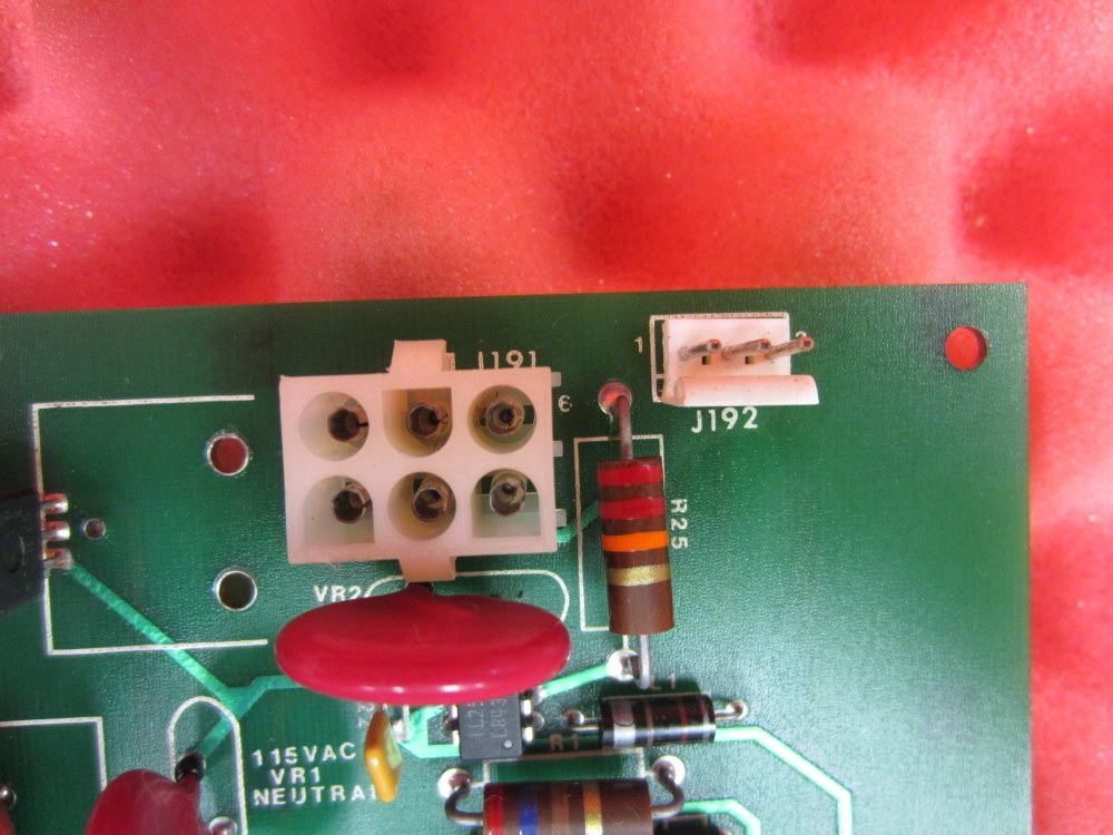 Spectra Physics 822-2200 Shutter Power Supply Assy Rev C