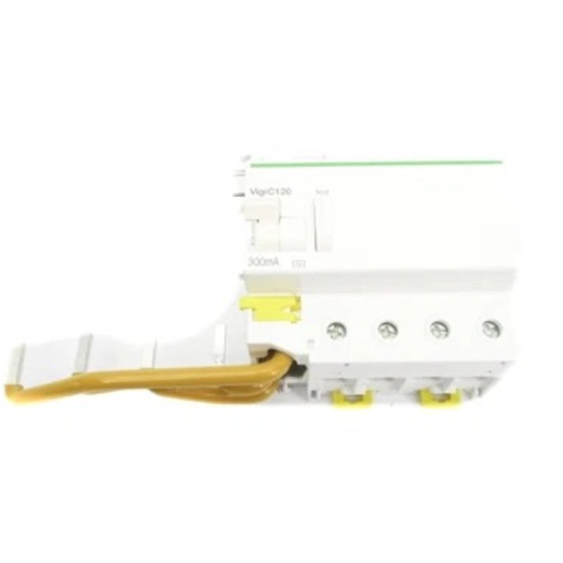 ONE Compatible NEW A9N18570 residual current device Vigi C120 4P 125A 300mA