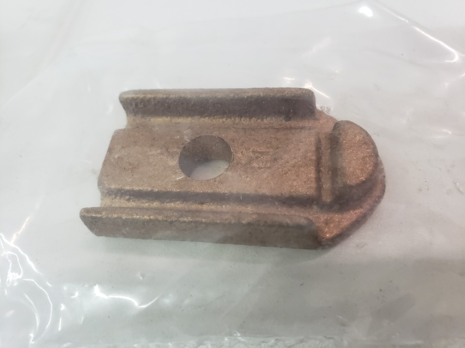 LOT of 2 – TKE ThyssenKrupp 9811527 Bracket