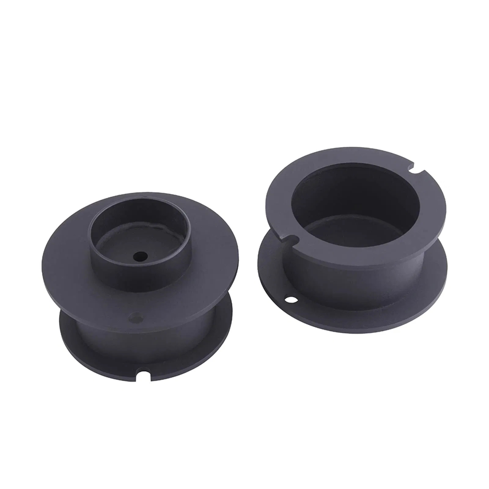 US GARVEE 2.5 Inch Front Strut Spacer Suspension Lift Kit Lift Spacers for 2014-