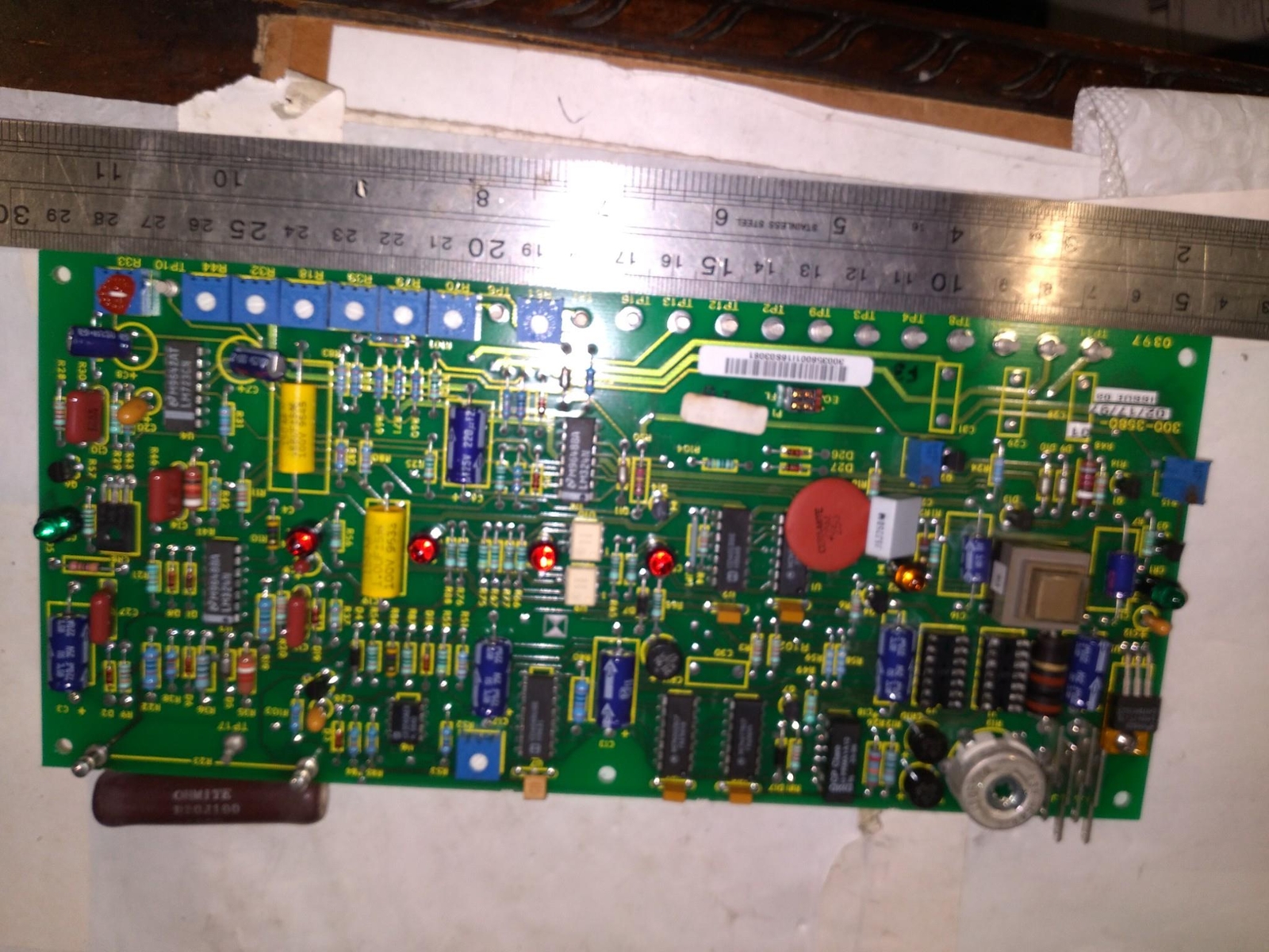 RATELCO 300-3580-01 R 7.2