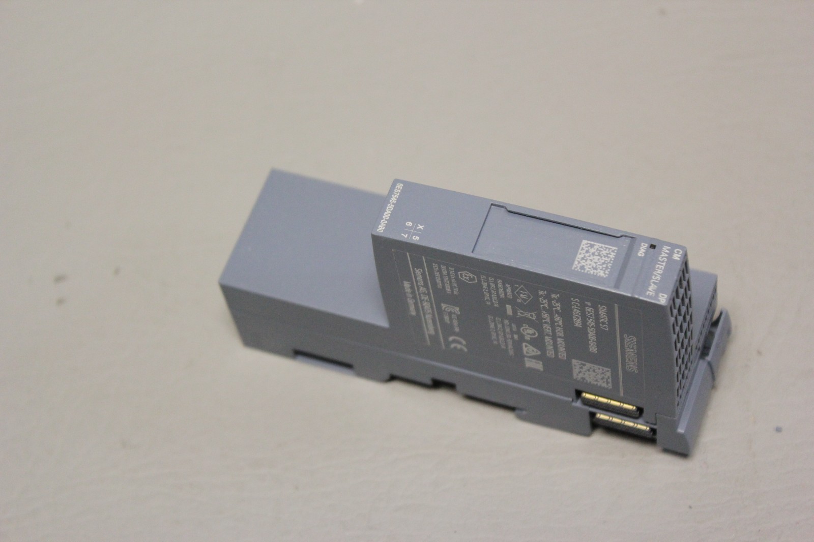 SIEMENS SIMATIC S7 CM PROFIBUS MODULE 6ES7 545-5DA00-0AB0