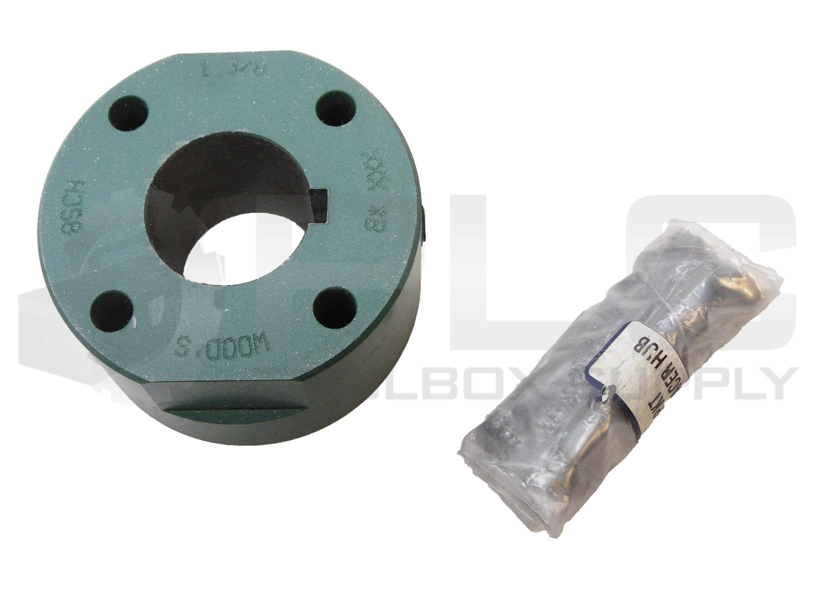 NEW TB WOODS 8SCH138 SF HUB 1-3/8″ BORE 8SC-HX1 3/8 *READ*