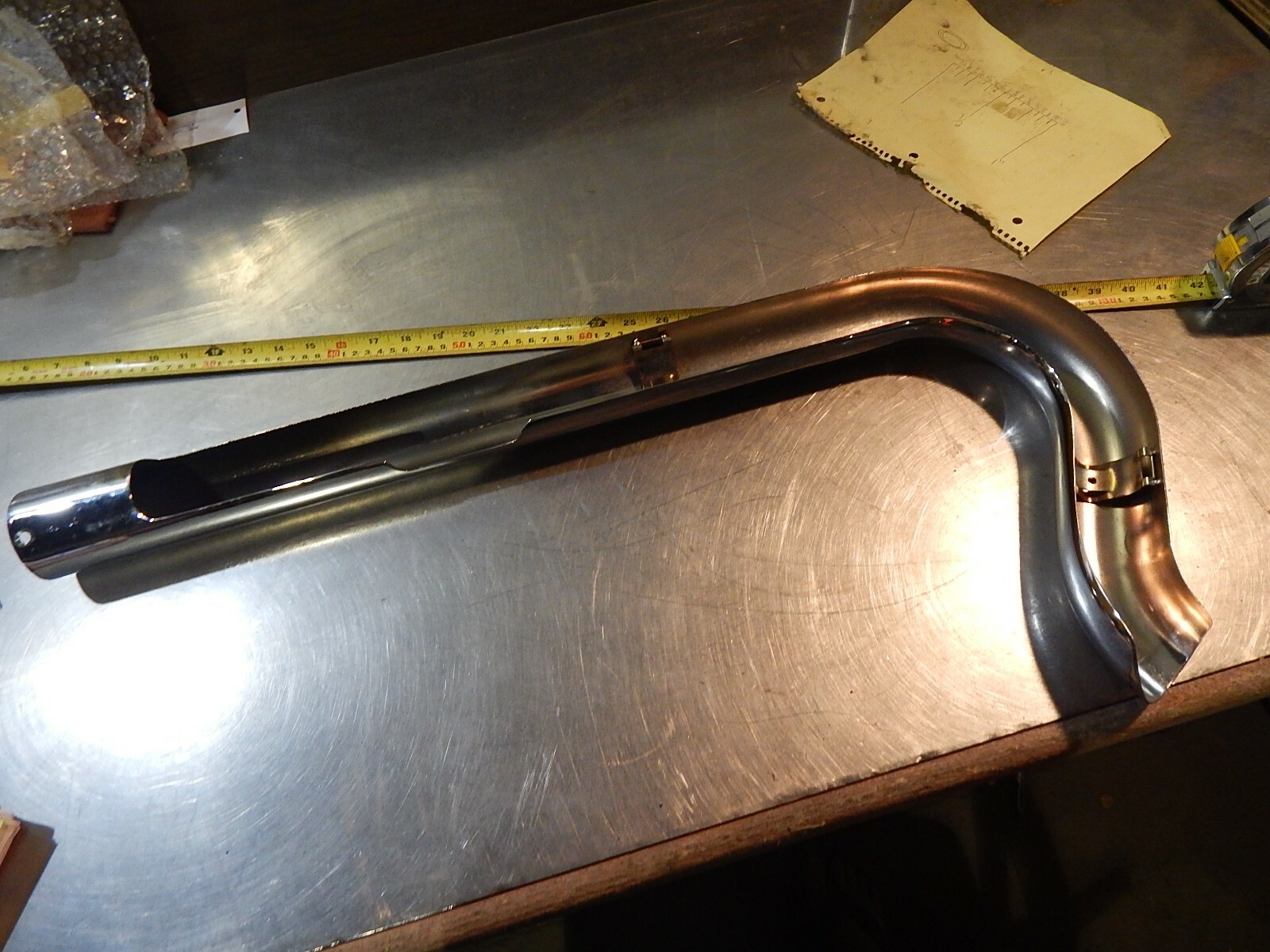 SuperTrapp 051 7269 Exhaust Pipe *FREE SHIPPING*