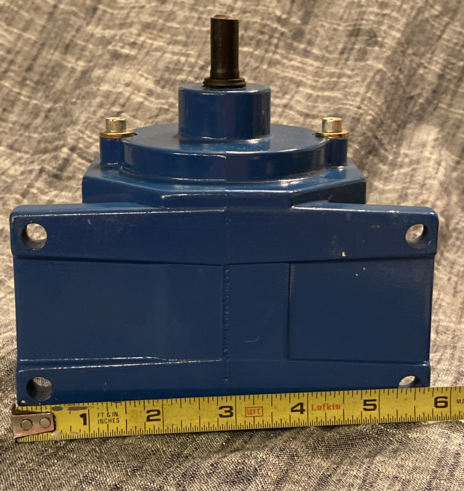 Governor Actuator 12V DYNC 50100-000-0-12 Barber Coleman
