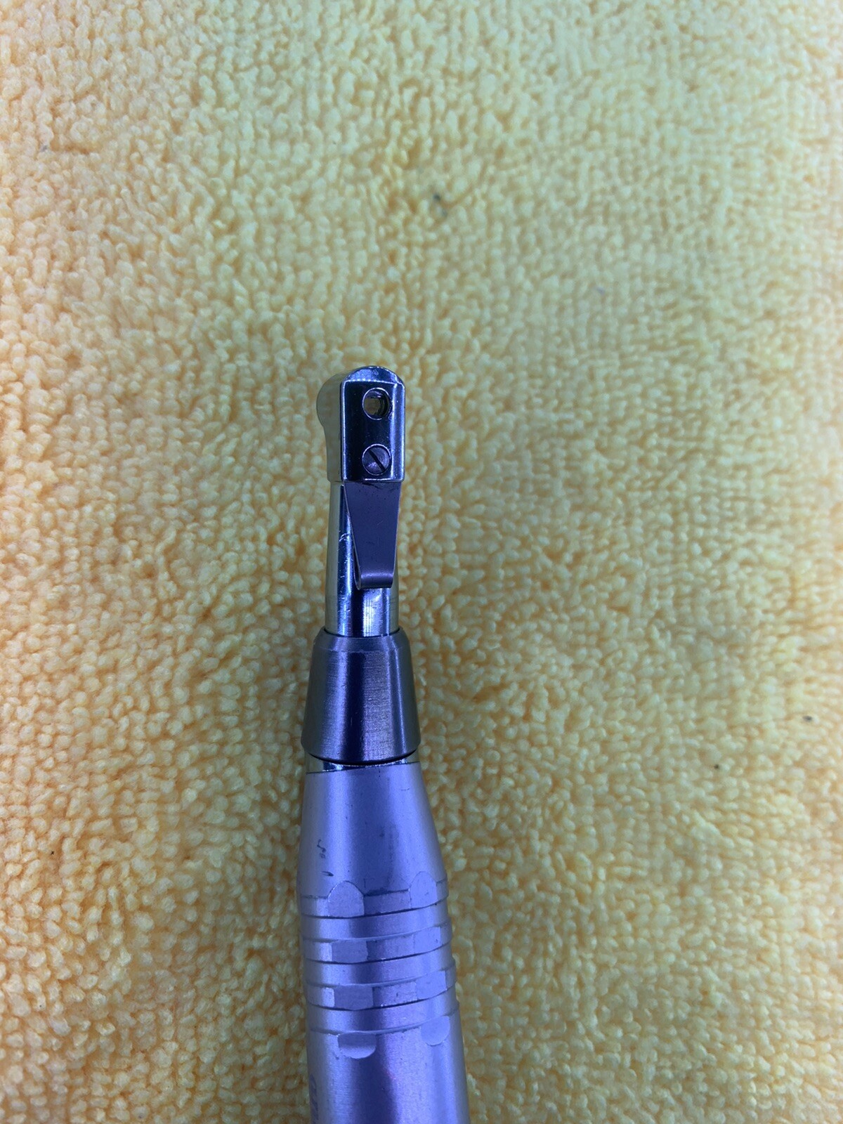 Anthogyr contra-angle speed range 16:1 latch head dental implant handpiece