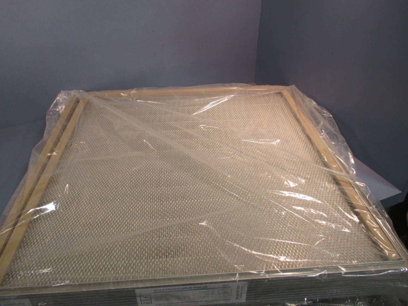 FREUDENBERG Filter Panel SF14-A-0610X0762X080X05-F16N-CF