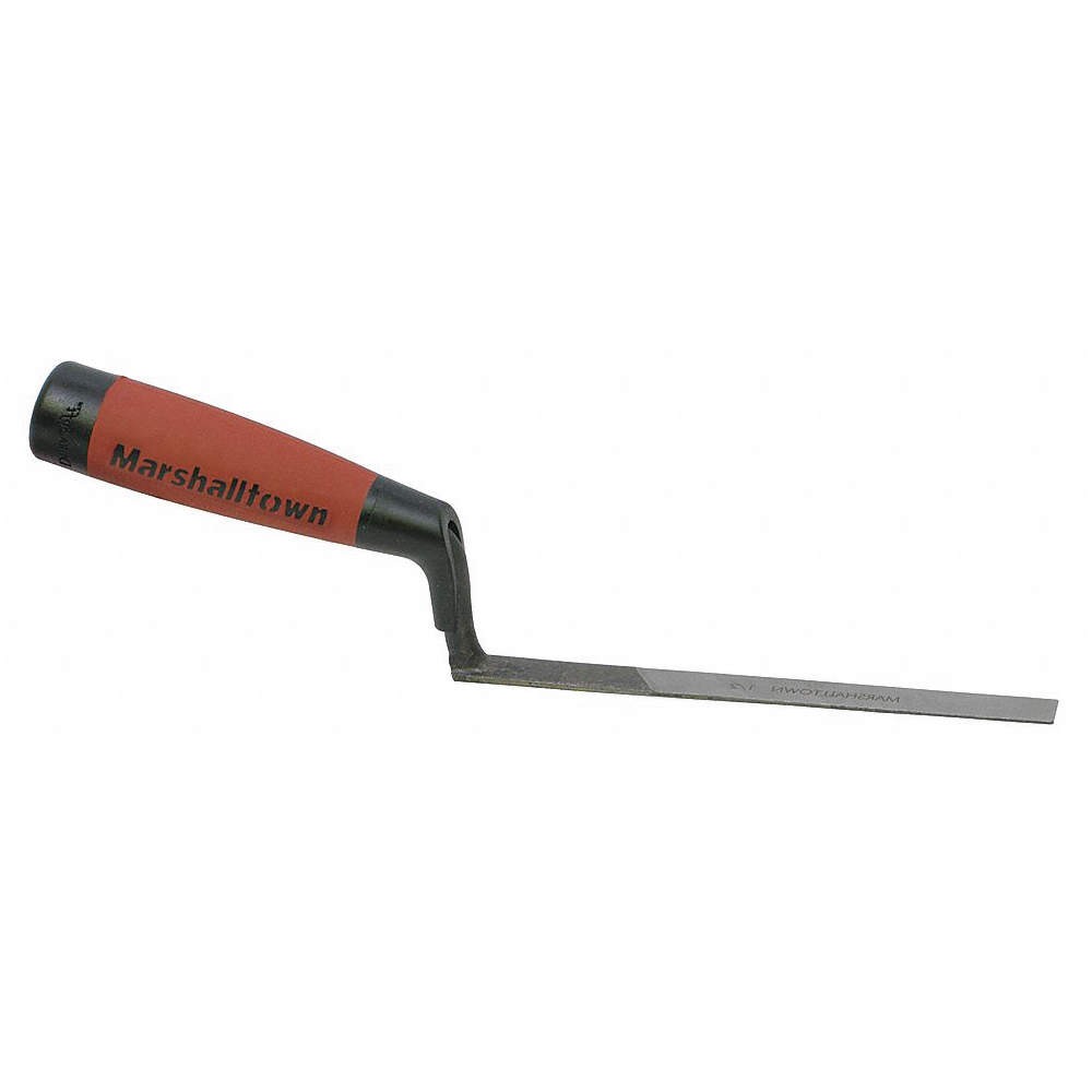 MARSHALLTOWN 505D Tuck Pointer,6 3/4inL,3/8inW,Steel 22P259