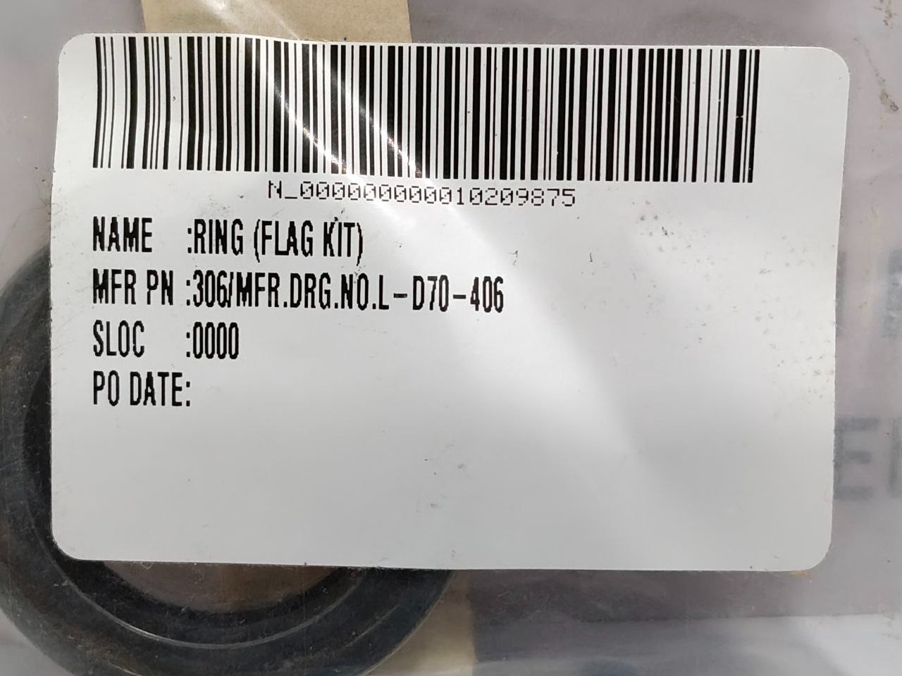 BAFUD2X7 Simmerring Radial Metric Oil Seal Ring 35X52X7