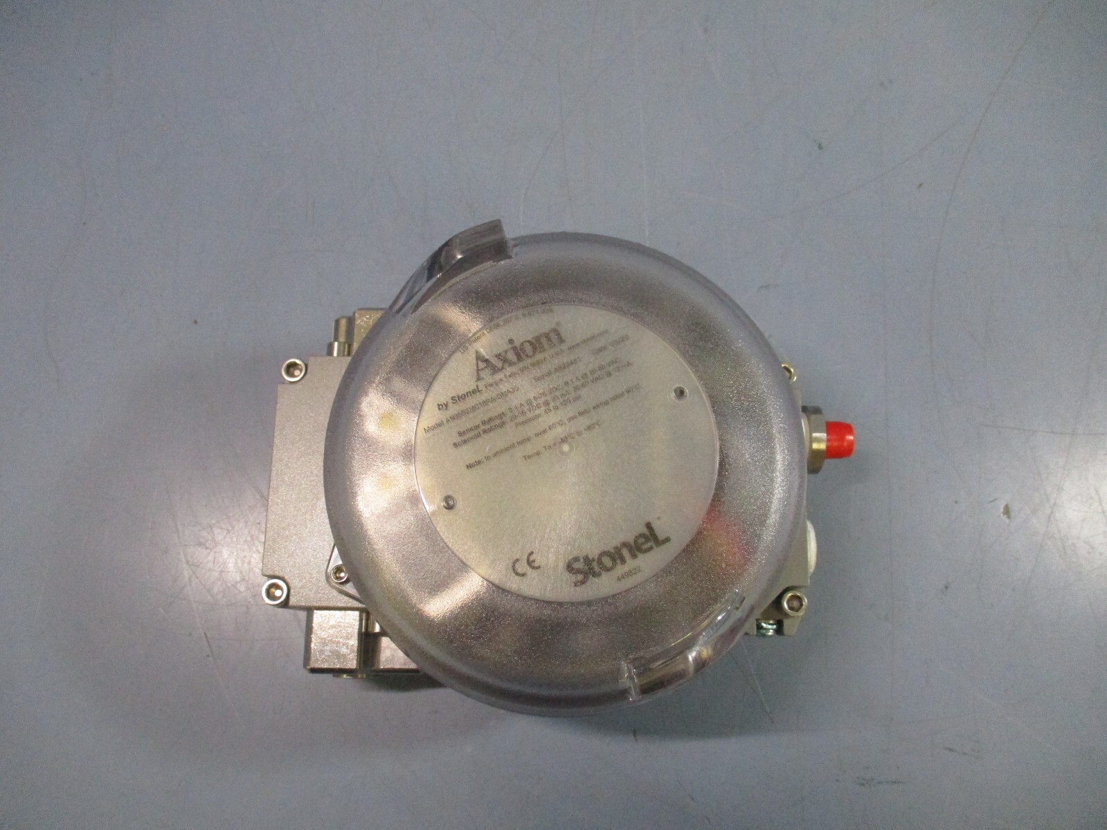 Axiom StoneL Valve Controller AN35S2MC18RA-GMA35 New