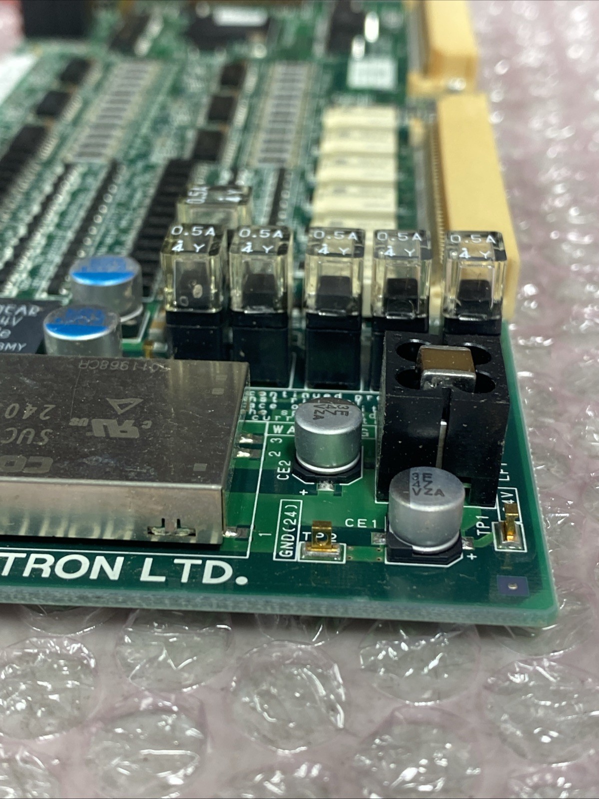 TEL Tokyo Electron PCB Board TYB514-1/IO48-LF / BX80-070374-13