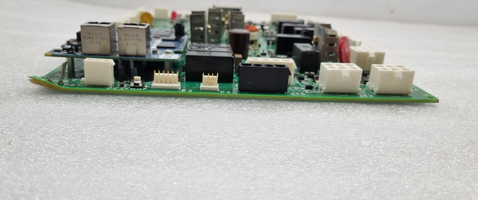 GE Energy Mark VIe Speedtronic Wind Energy Pitch Axis Board IS215WEPAH2BB