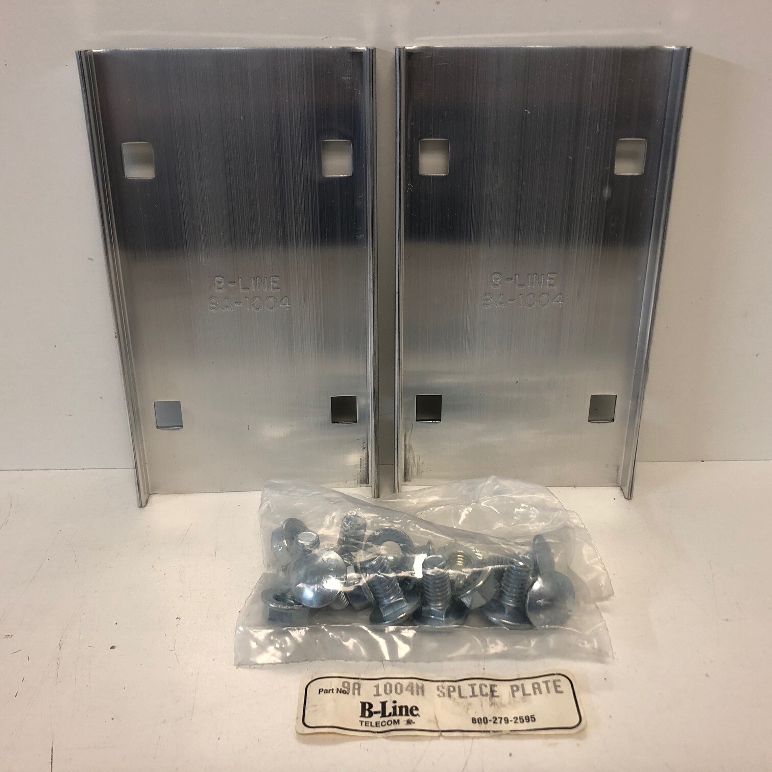 NEW OLD STOCK! COOPER B-LINE SPLICE KIT 9A-1004M