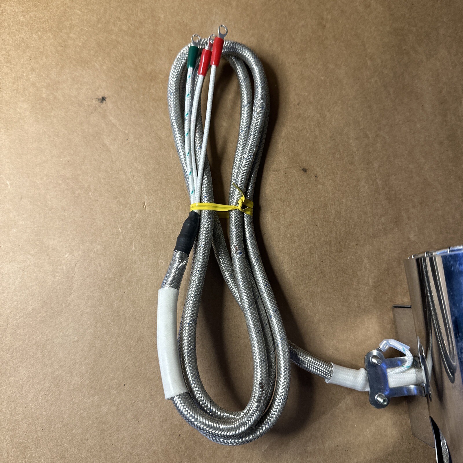 SEIWA HEATER BAND 68X115 A2678B 230V / 460V VOLTS 1000W WATTS