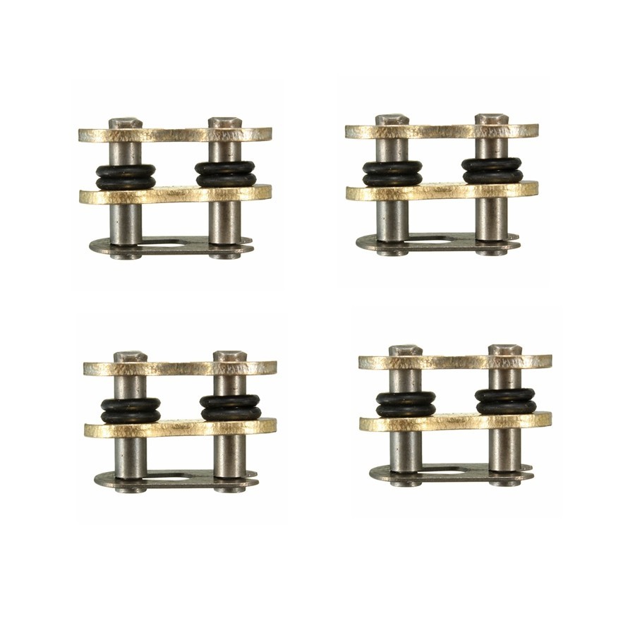 4 Pack 525 O-Ring Heavy Duty Chain Connecting Link Master Link US Stock N548