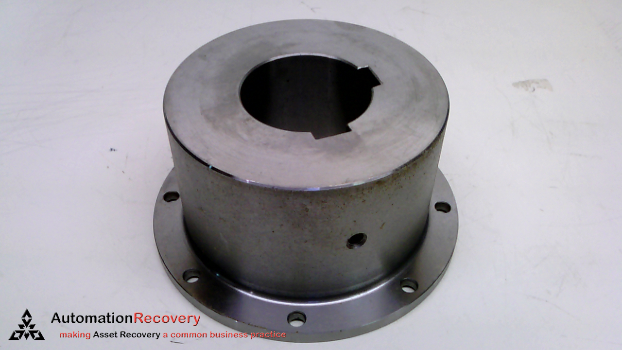 JOHNSON POWER LTD. 90-1340, SF71 COMPANION FLANGE, 2.95″ BORE,, NEW* #222225