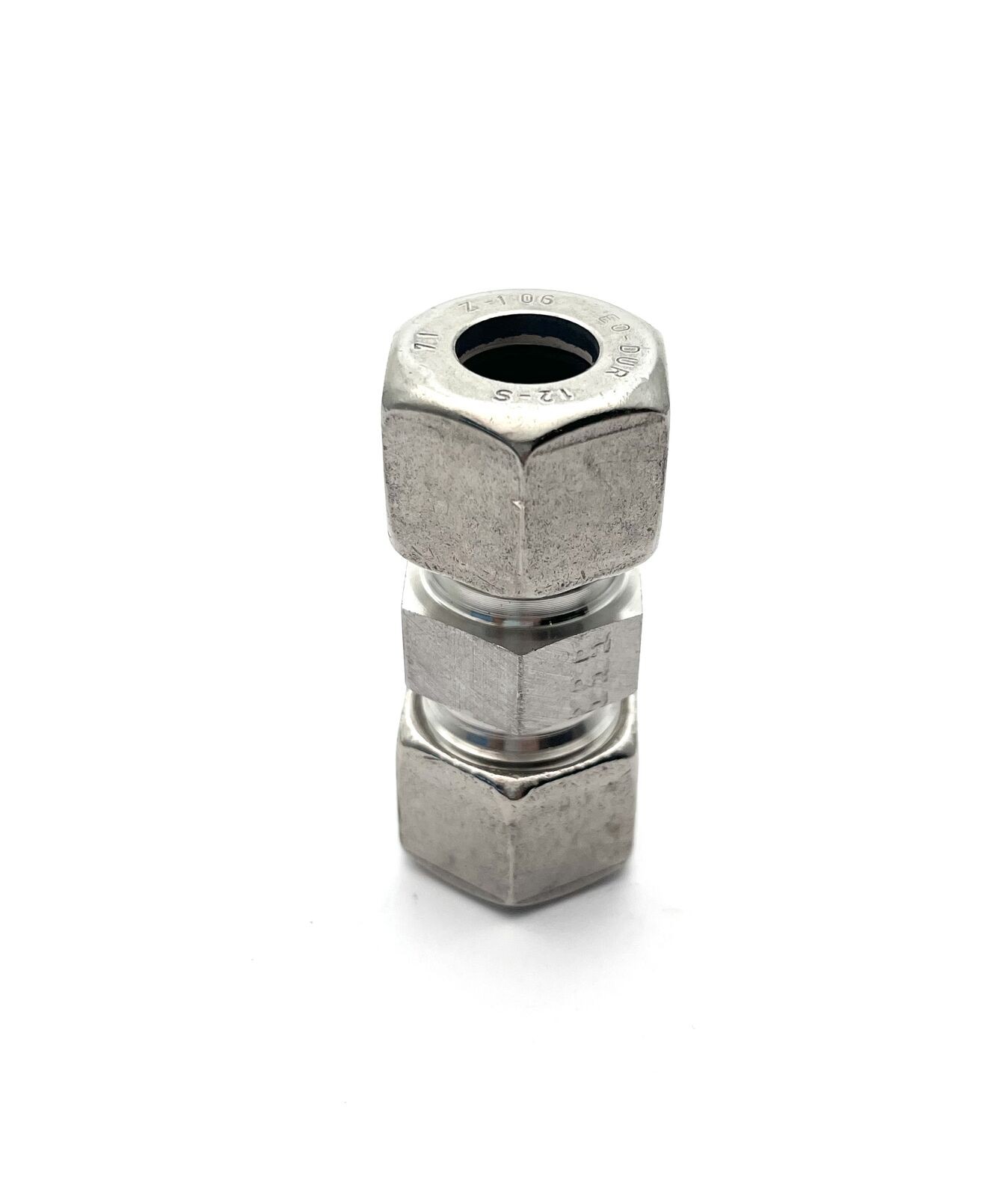 Parker G12S71 Ermeto 2mm Tube to Tube High Pressure Hydraulic Tube Fittings