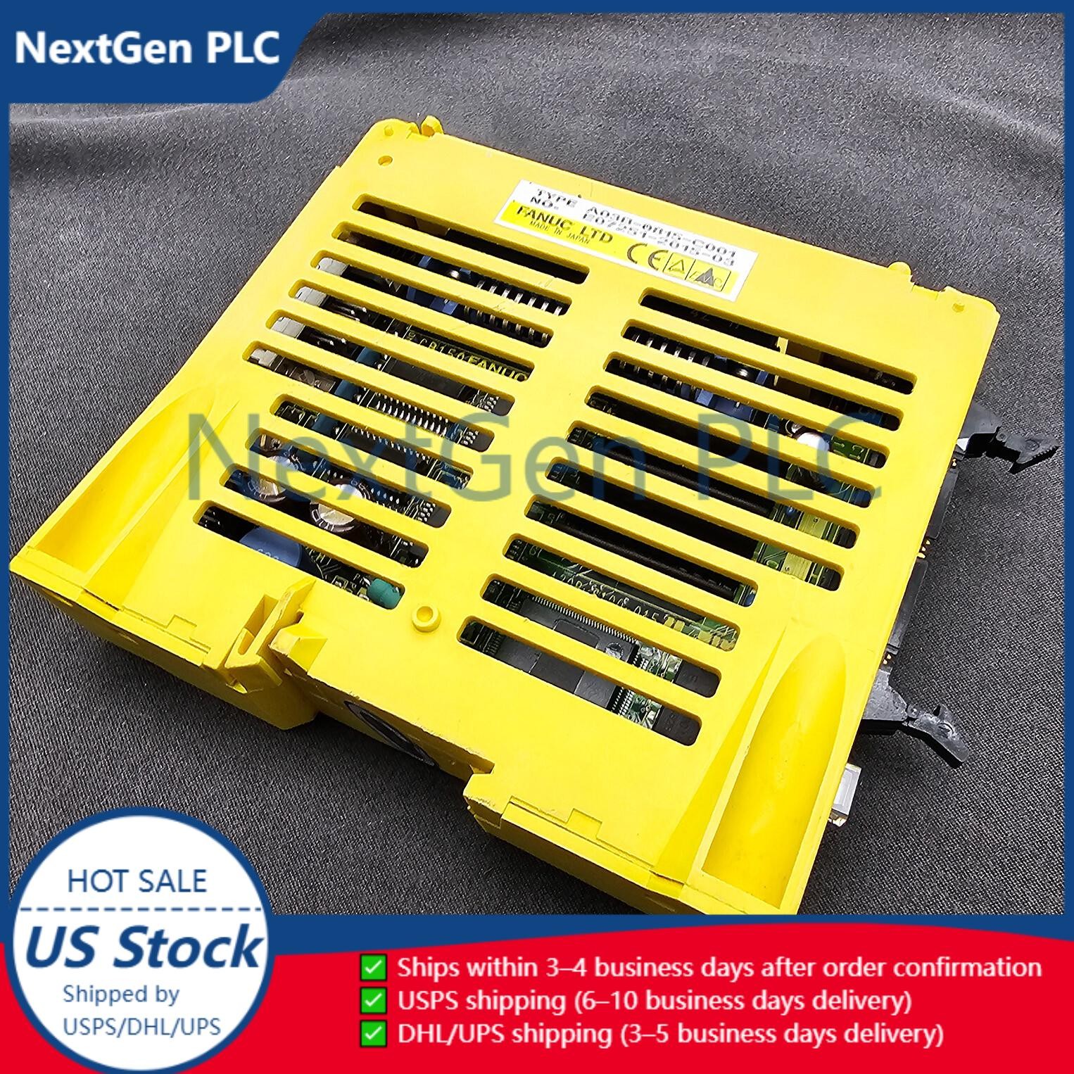 NEW FANUC A03B-0815-C001 PLC I/O Module