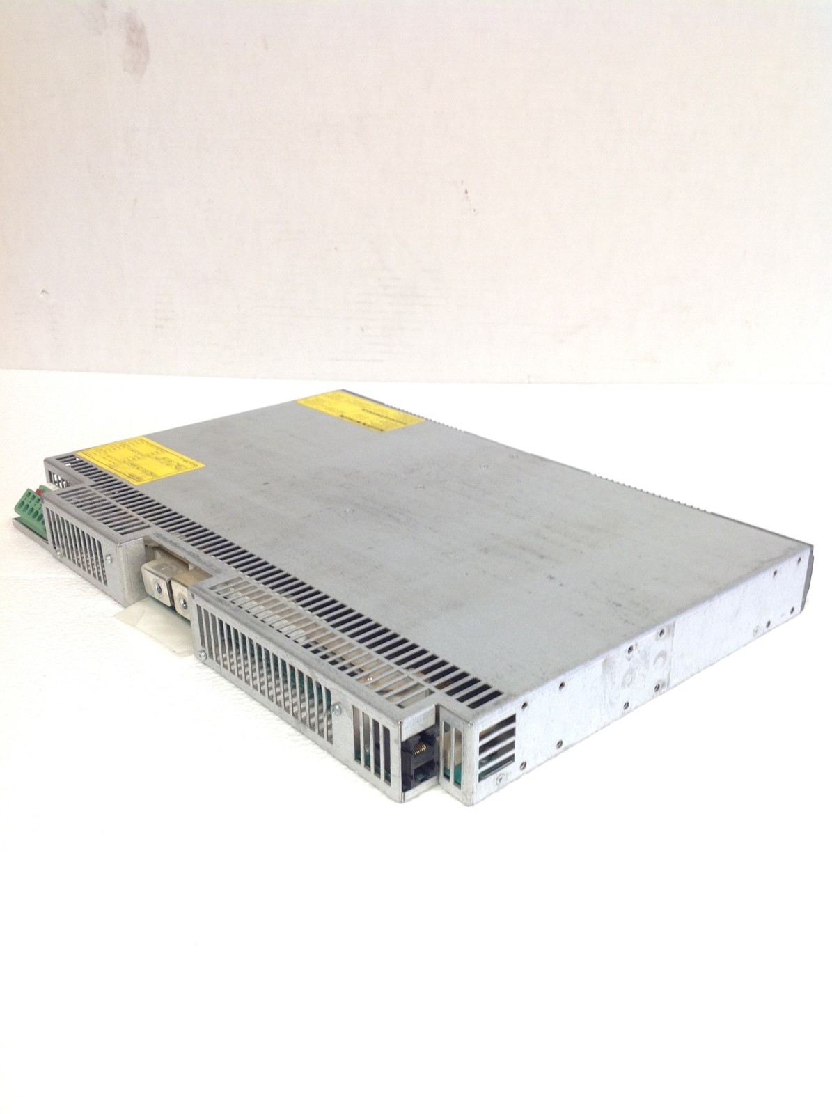 Eltek FlatPack 1U Power Rack 242231.001 Version 4, WORKING FREE SHIPPING