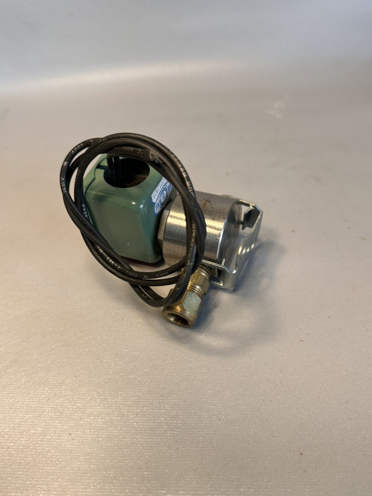ASCO 8262C7 2 WAY DIRECT ACTING SOLENOID VALVE