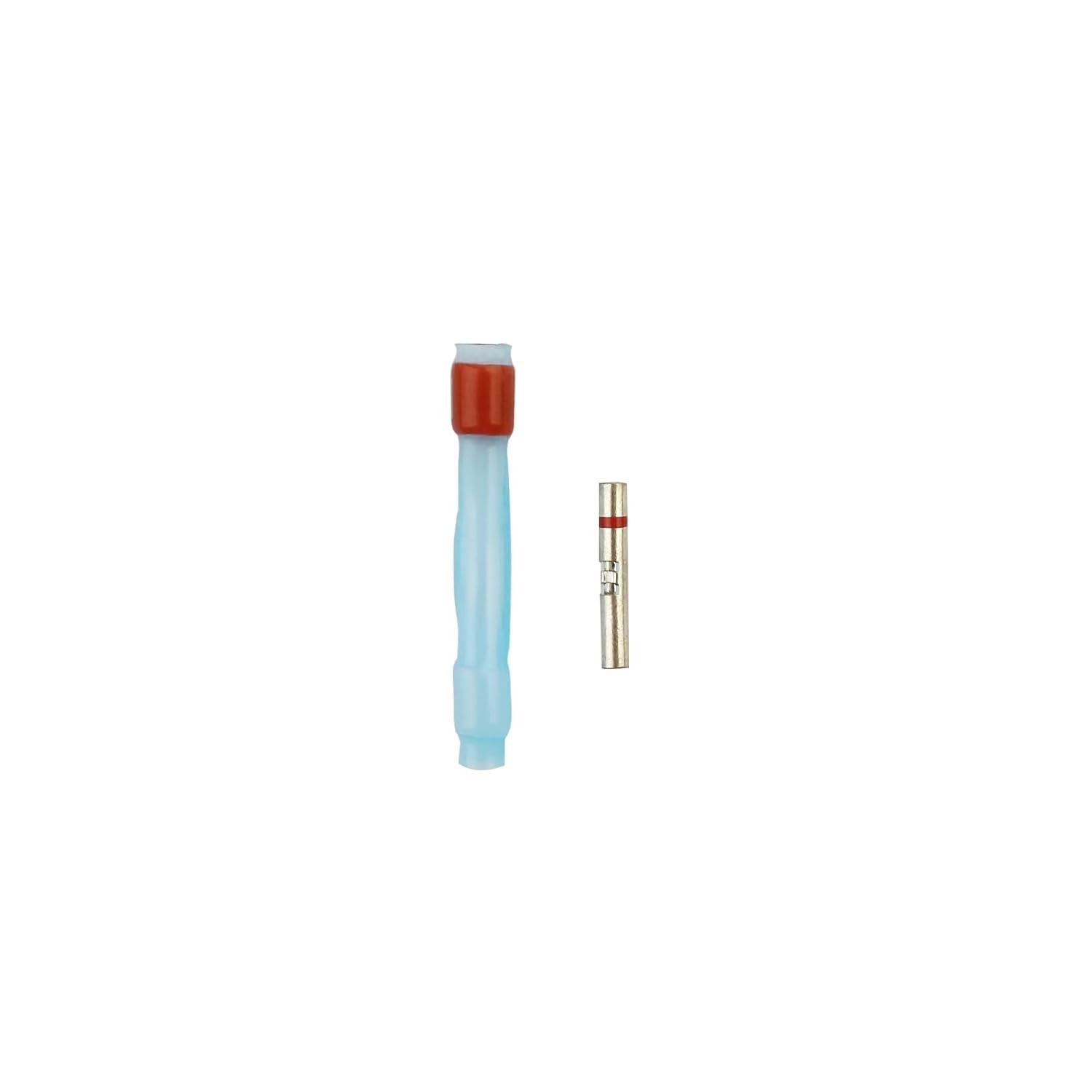 100Pcs pack Plastic Case Terminal Fits For 650074-000 650074000 D-436-36 D43636