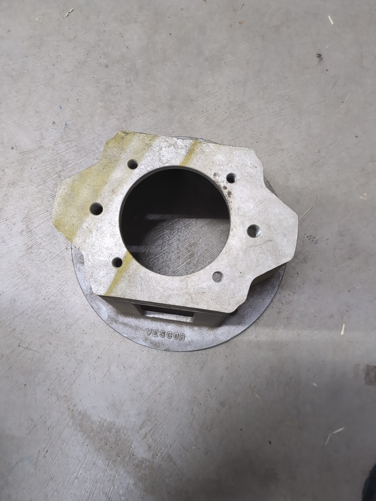 LDI-Industries Vescor 3015-475 Pump/Motor Adapter