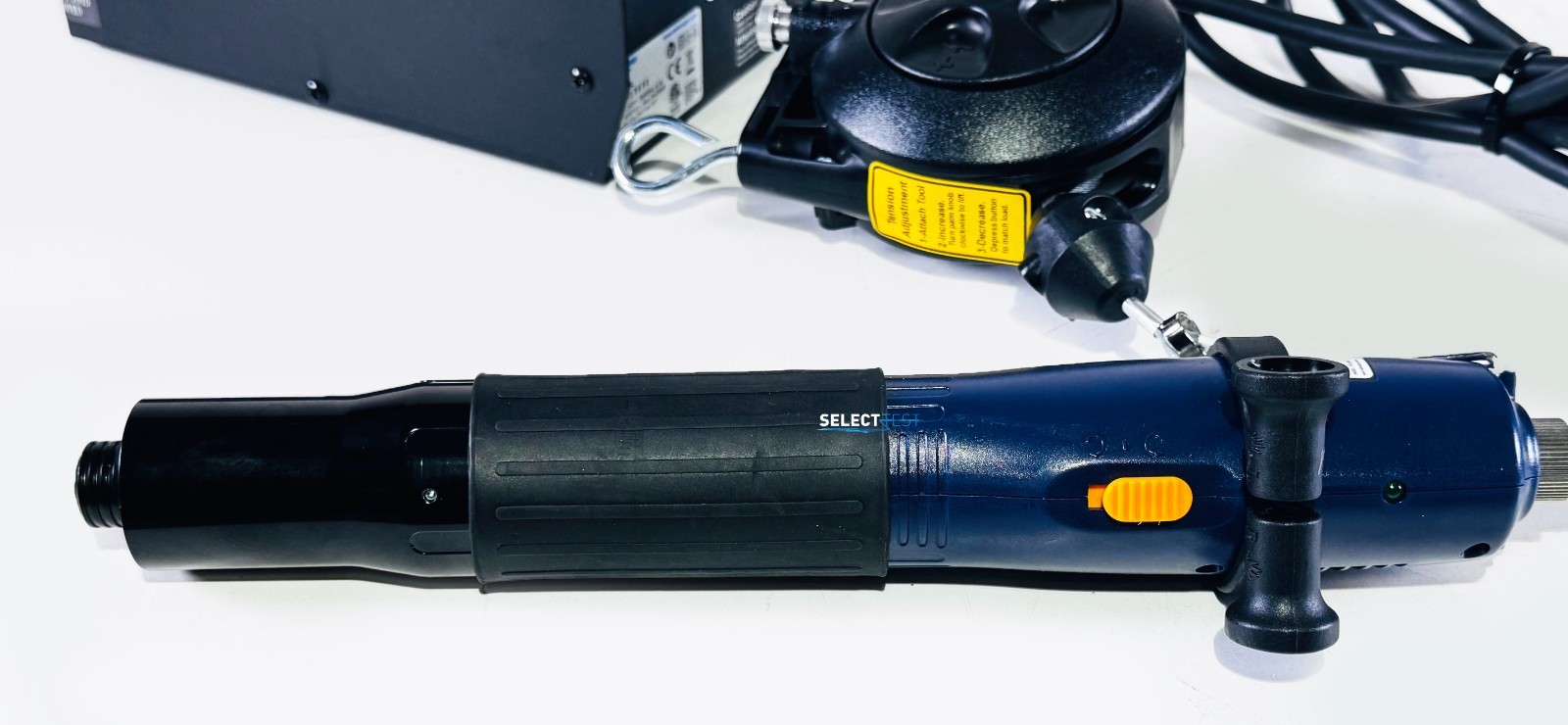 DELTA REGIS CESLT945 / BECT940HL BRUSHLESS ELECTRIC TORQUE SCREWDRIVER (REF.: R)