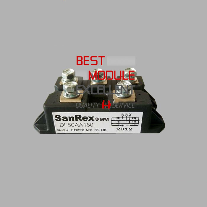 1PCS SANREX DF50AA160 power supply module NEW 100% Quality Assurance