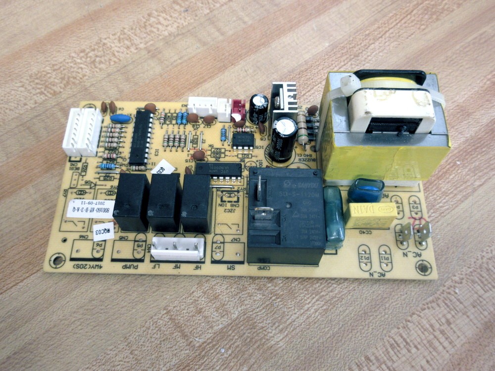 Lian Da QJ-LDSXB-D Control Board QJLDSXBD