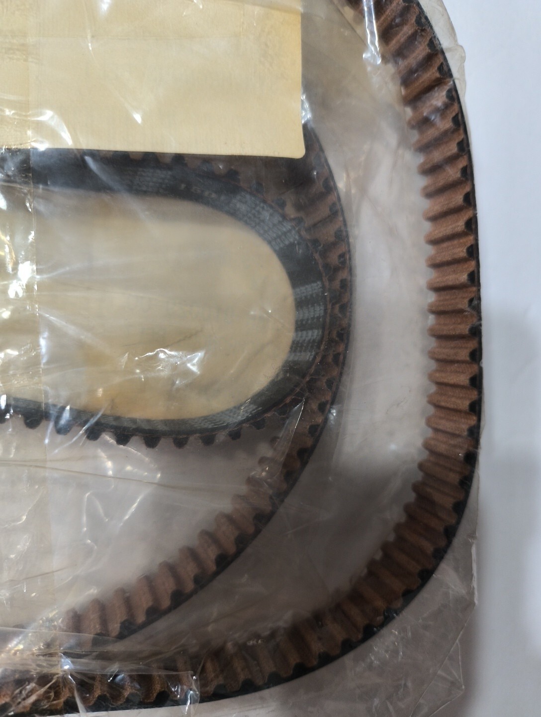Disco Hi-Tec Synchronous Belt PN: LJAR-910029-00