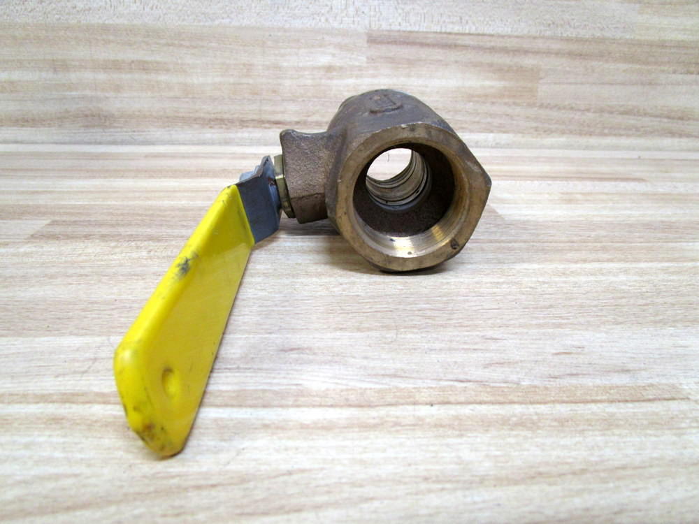 Apollo 1-1/4 600 WOG Ball Valve 114600WOG