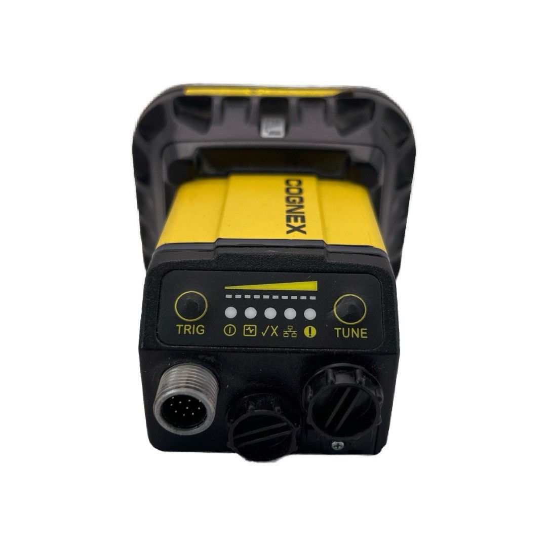 COGNEX DM374XAR Barcode Scanner 821-10079-1R Rev 08 | 820-10389-1R