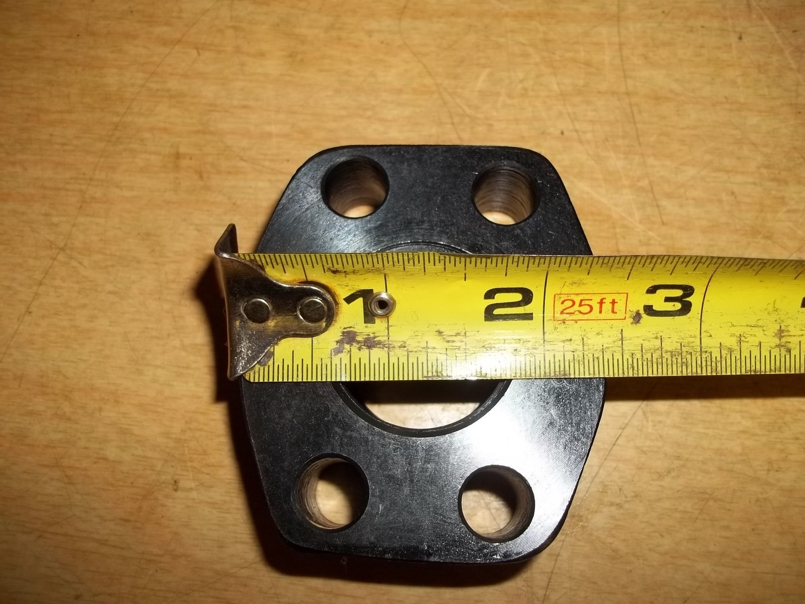 NEW Ancor Flange 2-13/16″ x 2-1/4″ x 3/4″ ID 1-2/32″ OD 1-1/4 *FREE SHIPPING*