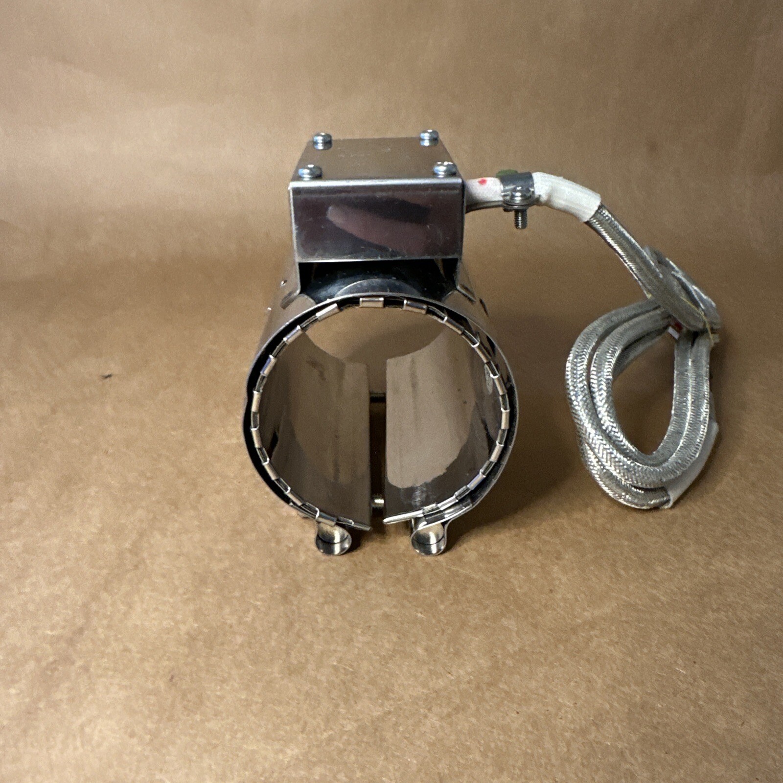 SEIWA HEATER BAND 68X115 A2678B 230V / 460V VOLTS 1000W WATTS