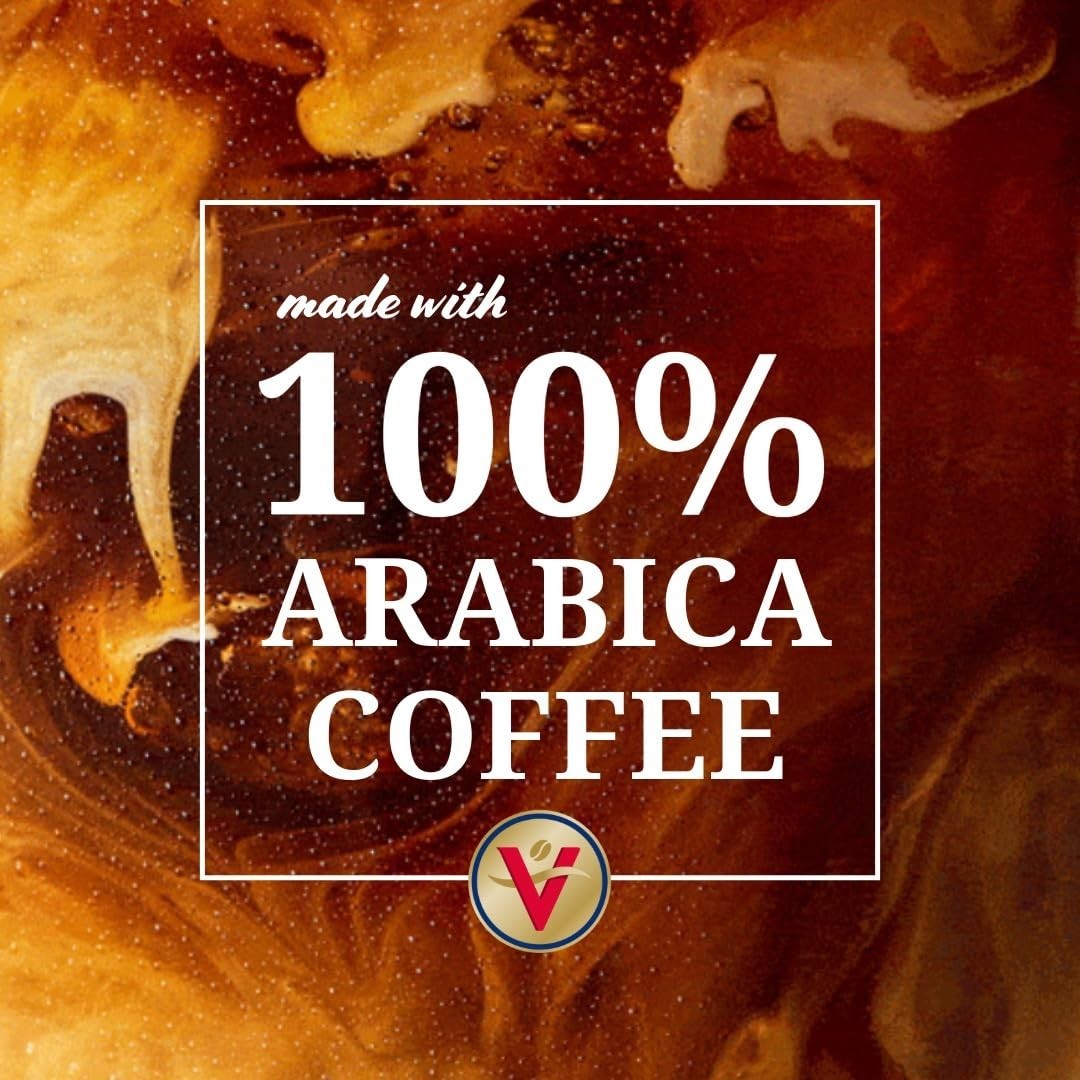 Victor Allen’s Coffee 100% Colombian, Medium Roast, 200 Count, Single Serve Coff