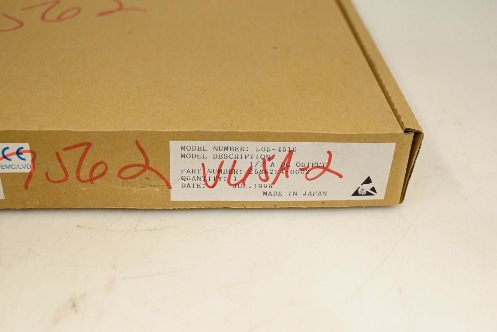 Siemens 505-4516 PLC Module