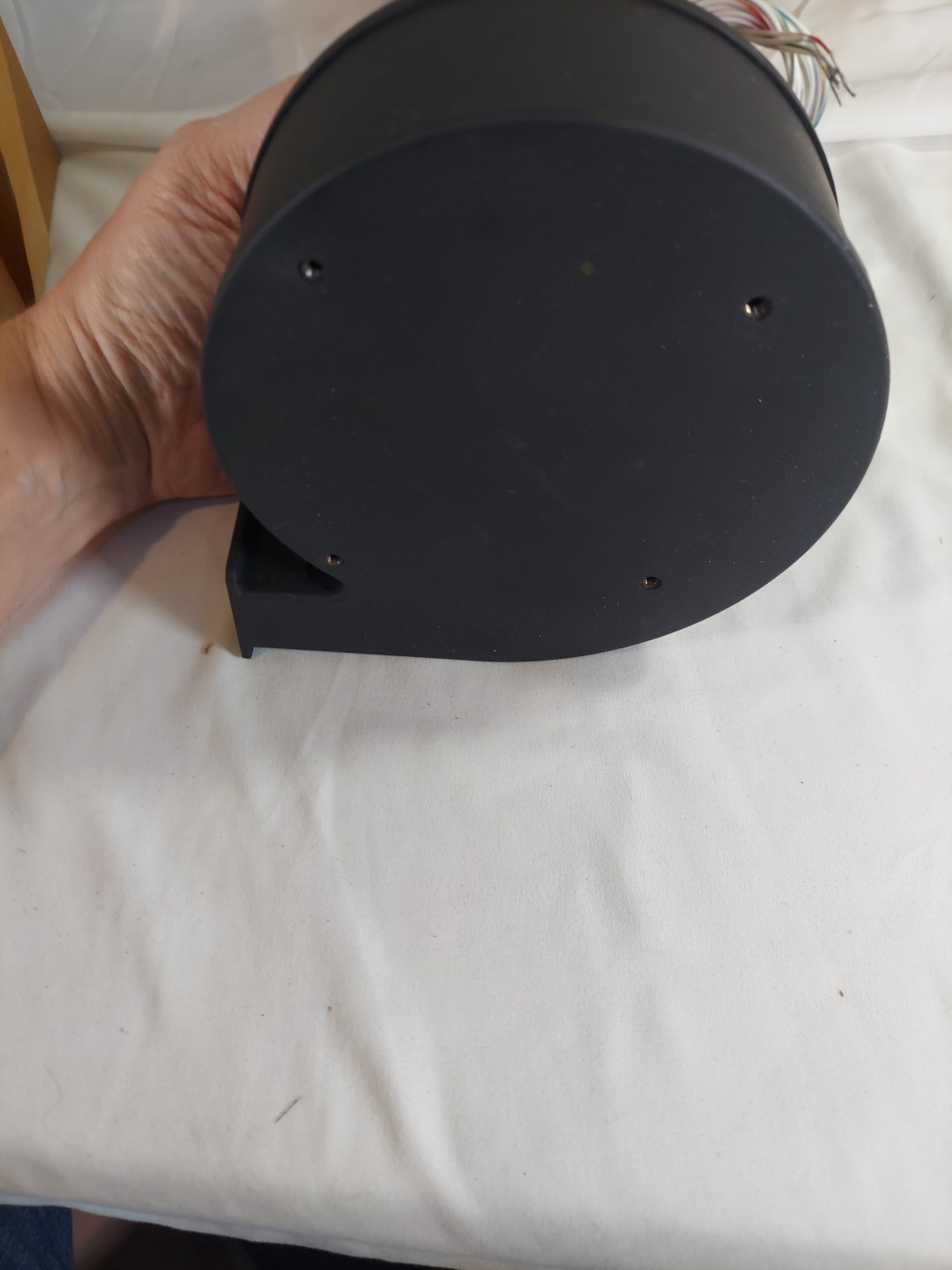 EG & G ROTRON Centrifugal Fan S. 331AF A0-26683 SM-C-345132 4140007296191