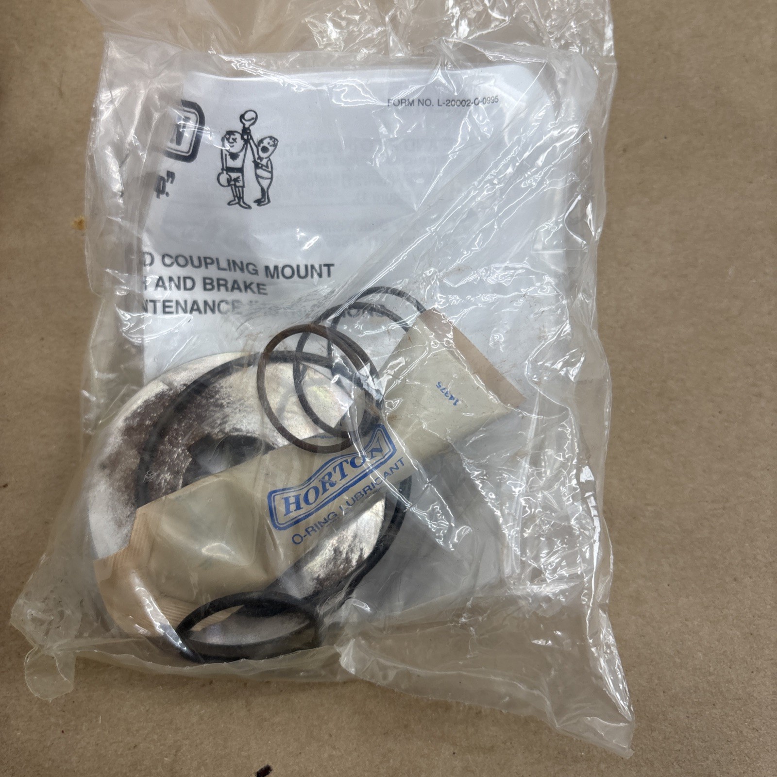New In Box Horton 846800 BW Repair Kit Fast Shipping Warranty