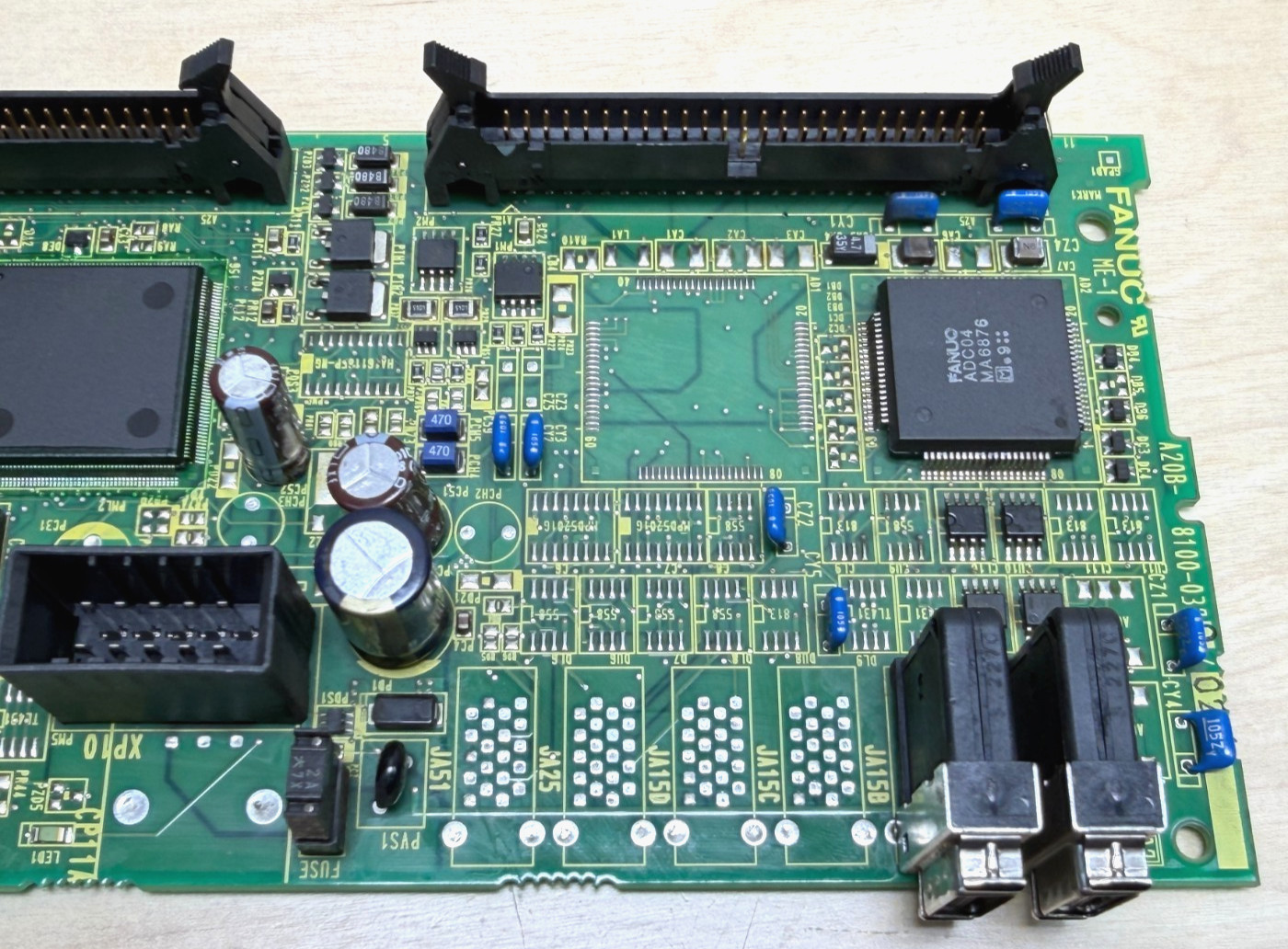 Fanuc A20B-8100-0320 Circuit Board