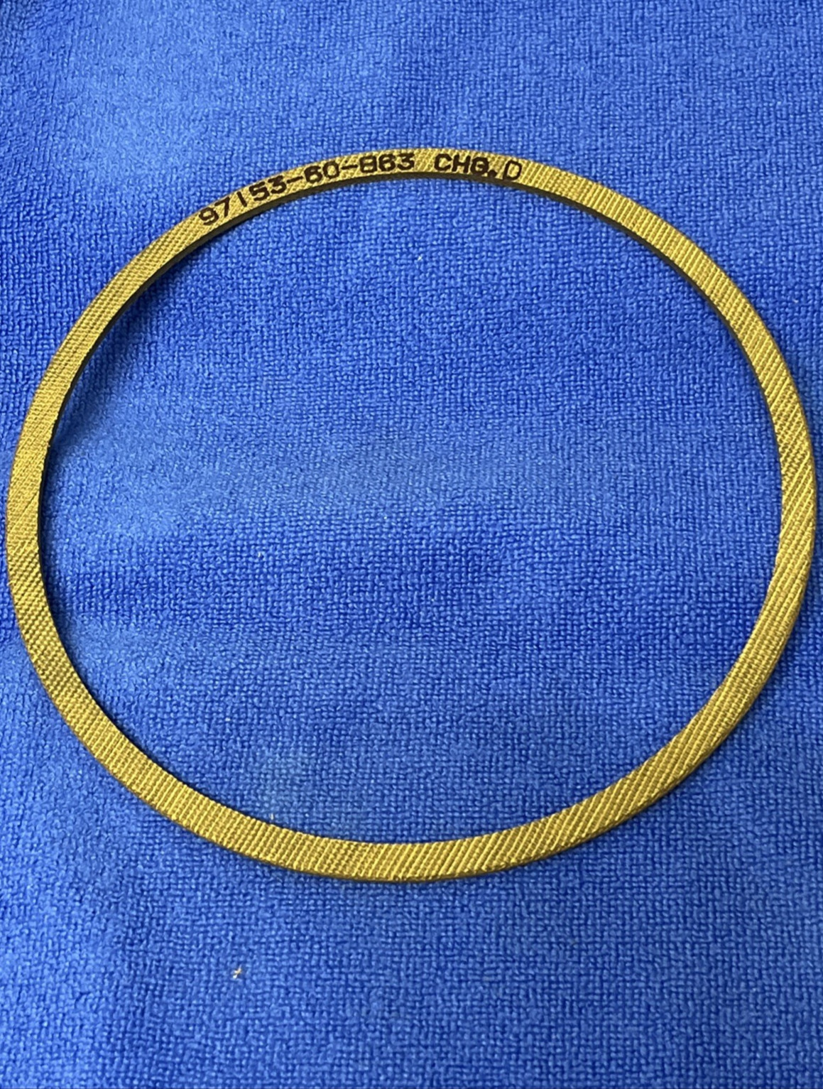 GOODRICH CORPORATION ~ 60-863 ~ RING SPACER