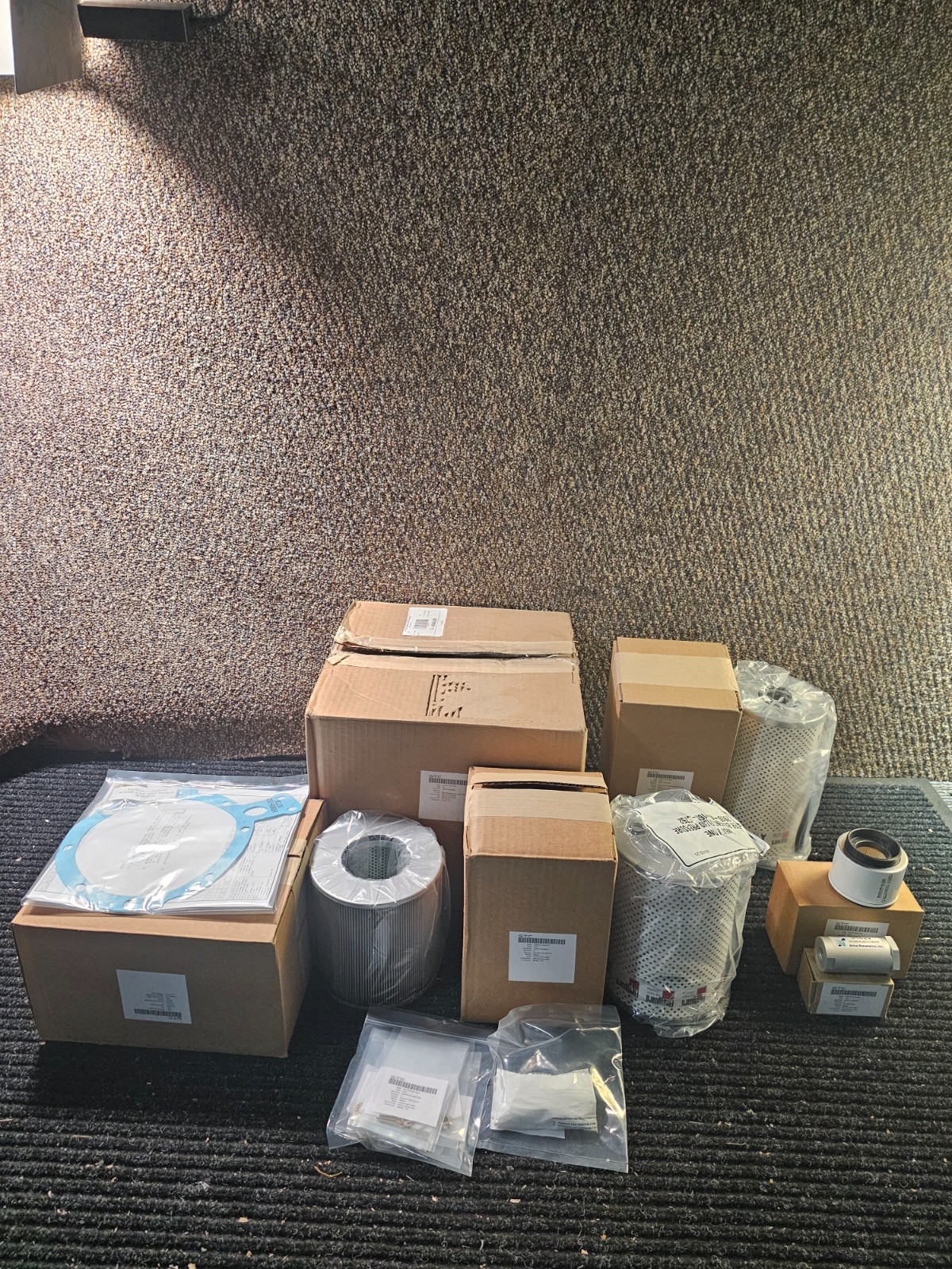 Vehicular Maintenance, Fuel Filter, Separator, Washer Lock 4910-01-461-2809