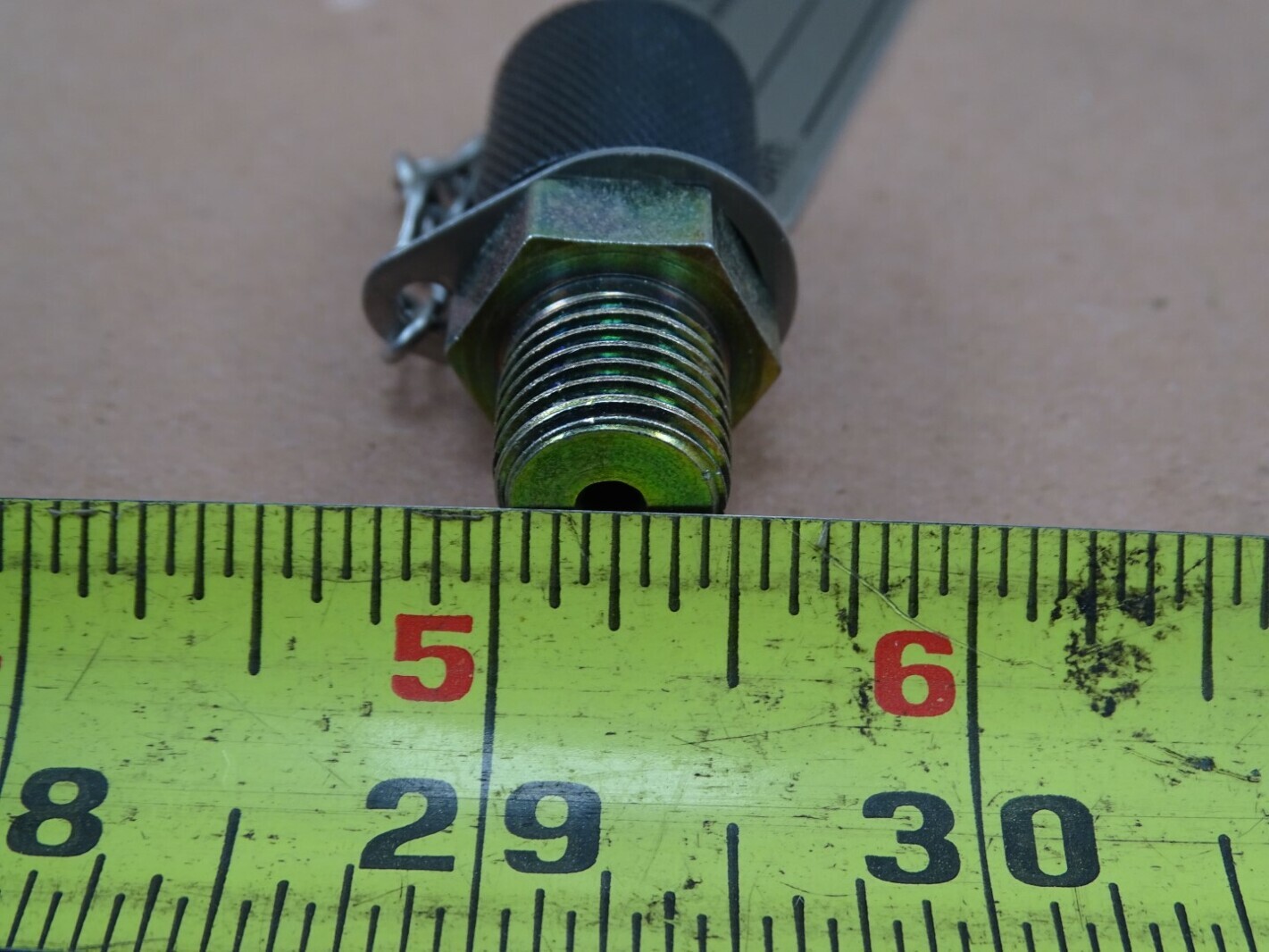 Trico Sample Port Adapter , 36101