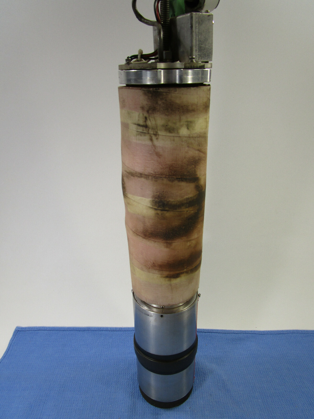Ronan Density Detector DET21059-A6PA Dated 11/22/19 CEMEX RMA 11704