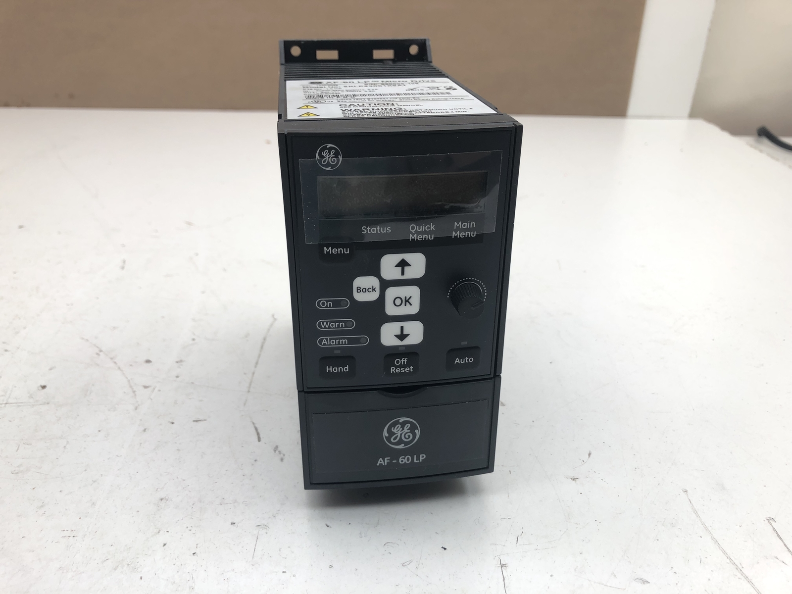 GE 6KLP23001X9A1 MICRO DRIVE