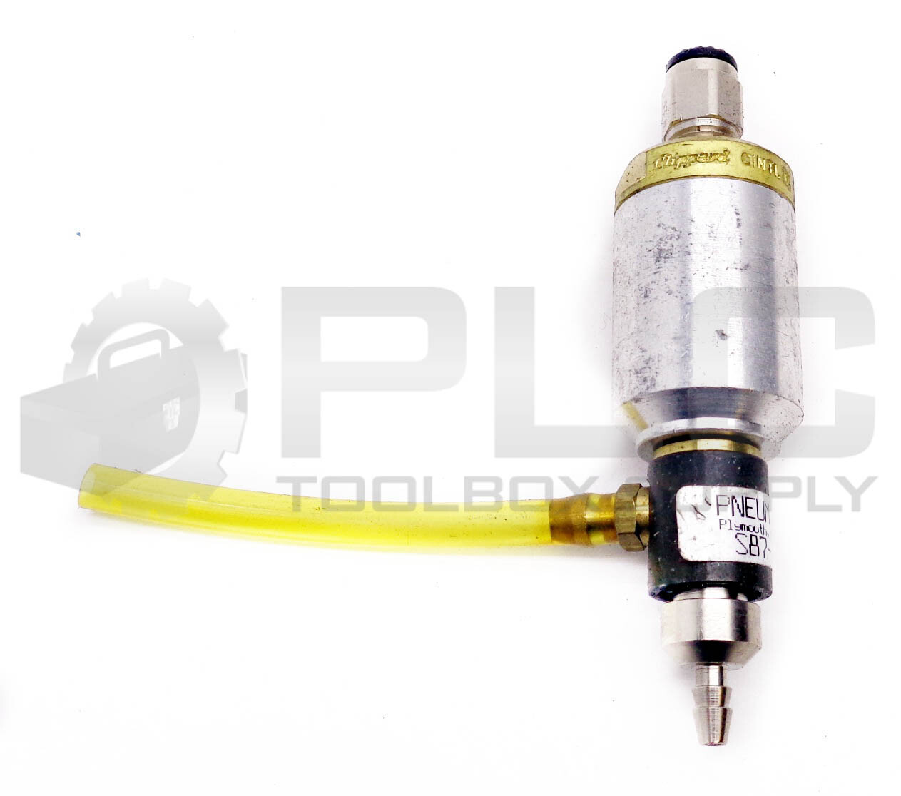 NEW PNEUMADYNE INC S87-179 PNEUMATIC VALVE