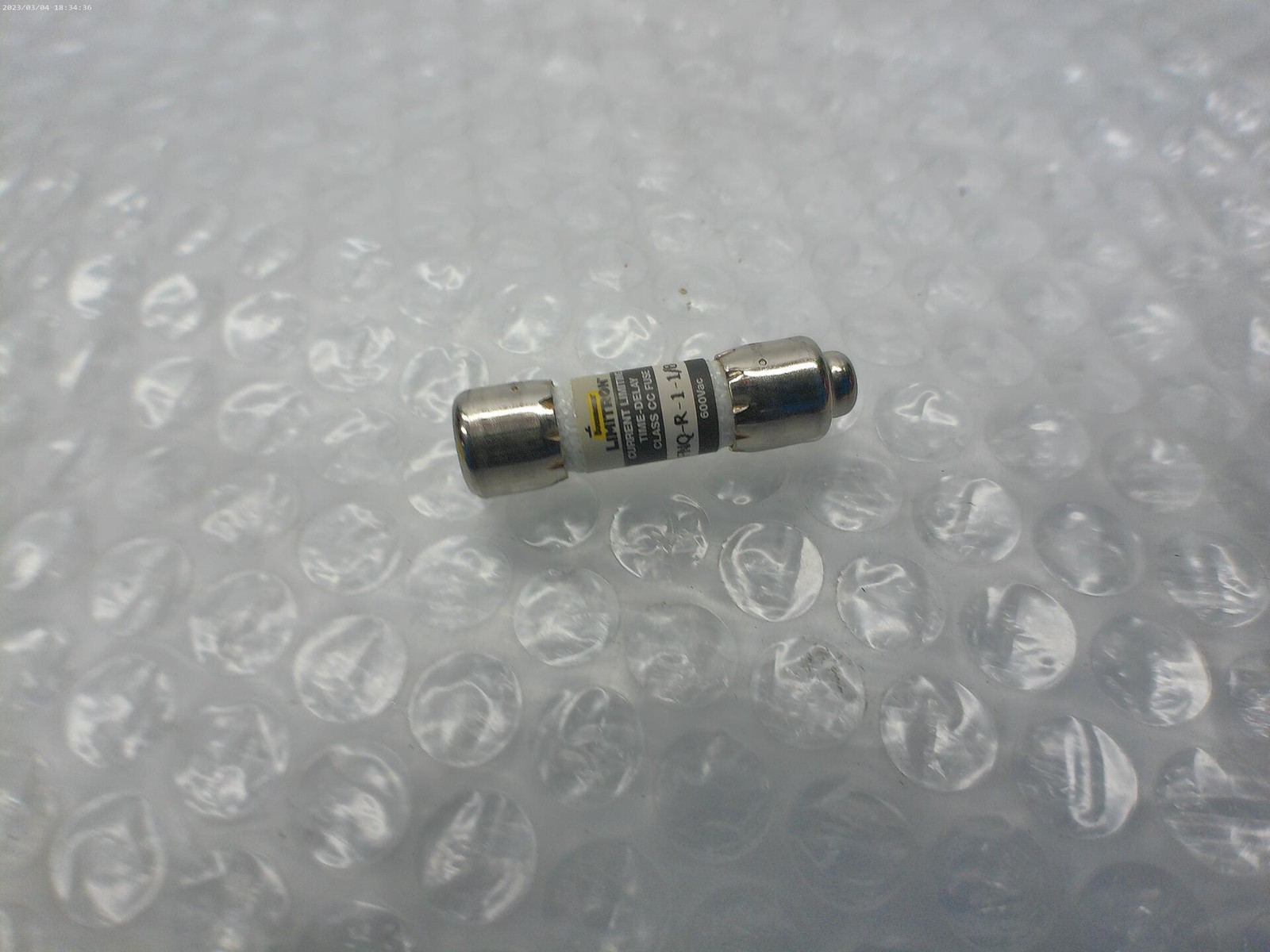BUSSMANN FNQ-R-1-1/8 FUSE PKG OF 10 NSMP